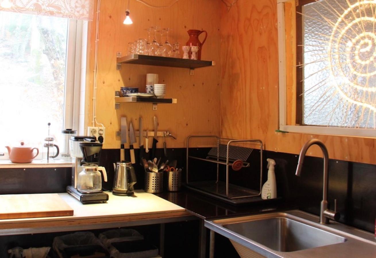 Lille Carlsson Studio Broby Esterno foto