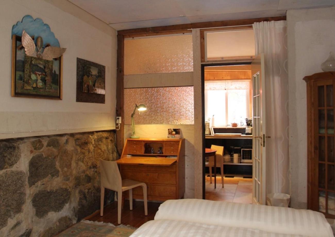 Lille Carlsson Studio Broby Esterno foto